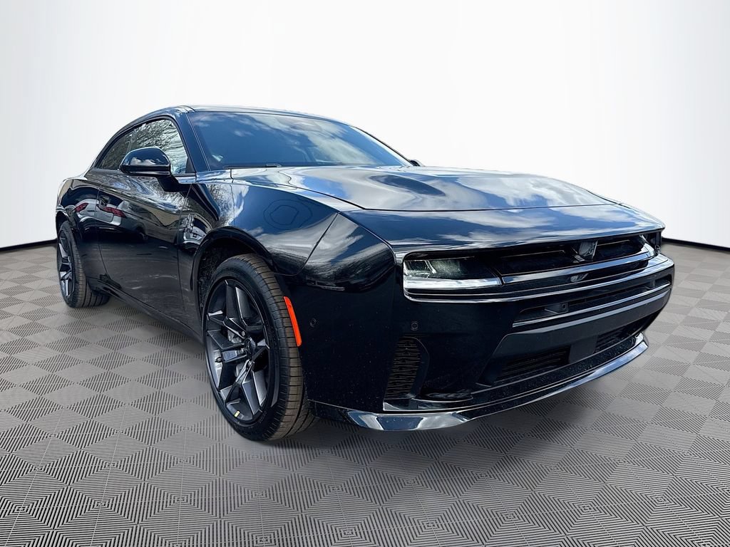 New 2026 Dodge Charger Scat Pack w/ Blacktop Package AWD/4WD image 3