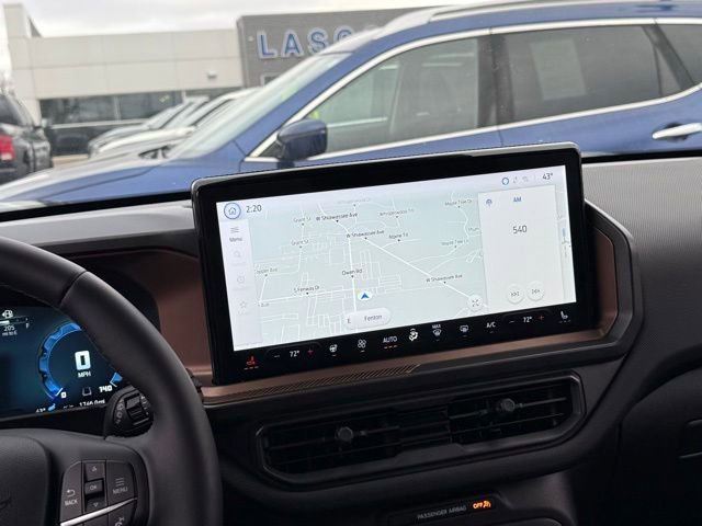 Used 2025 Ford Bronco Sport Outer Banks w/ Outer Banks Tech Package+ image 4