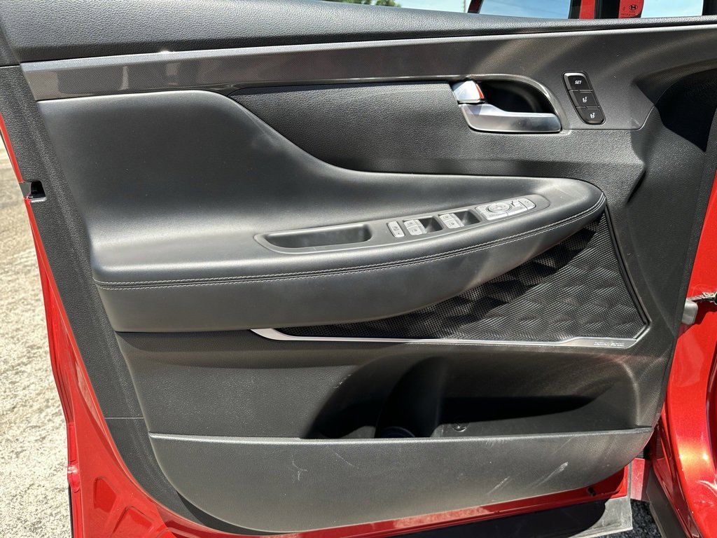 Used 2022 Hyundai Santa Fe Calligraphy image 22