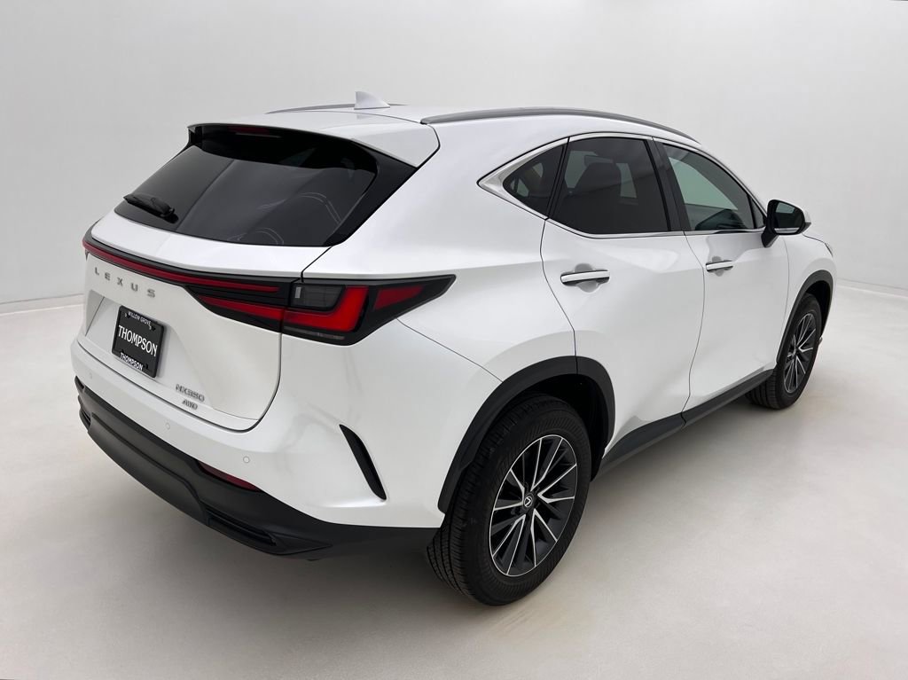 Certified 2025 Lexus NX 350 AWD w/ Accessory Package (2T) image 11