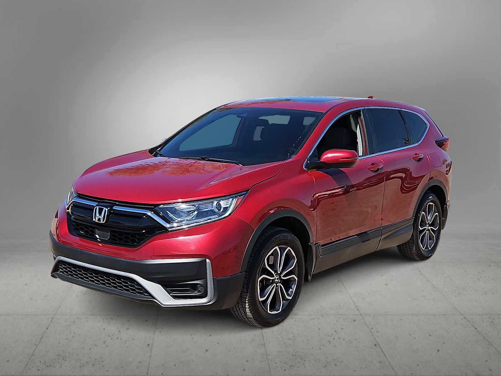 Used 2022 Honda CR-V EX image 4