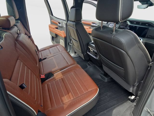 Used 2025 GMC Sierra 1500 Denali Ultimate AWD/4WD image 12