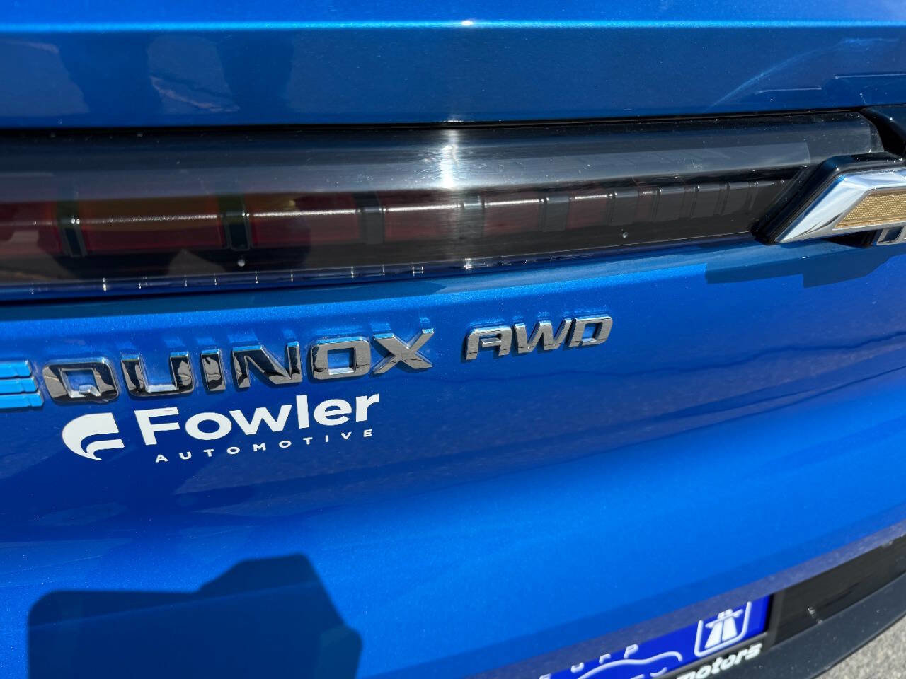 Used 2024 Chevrolet Equinox EV LT w/ LPO, All-Weather Mat Package image 18