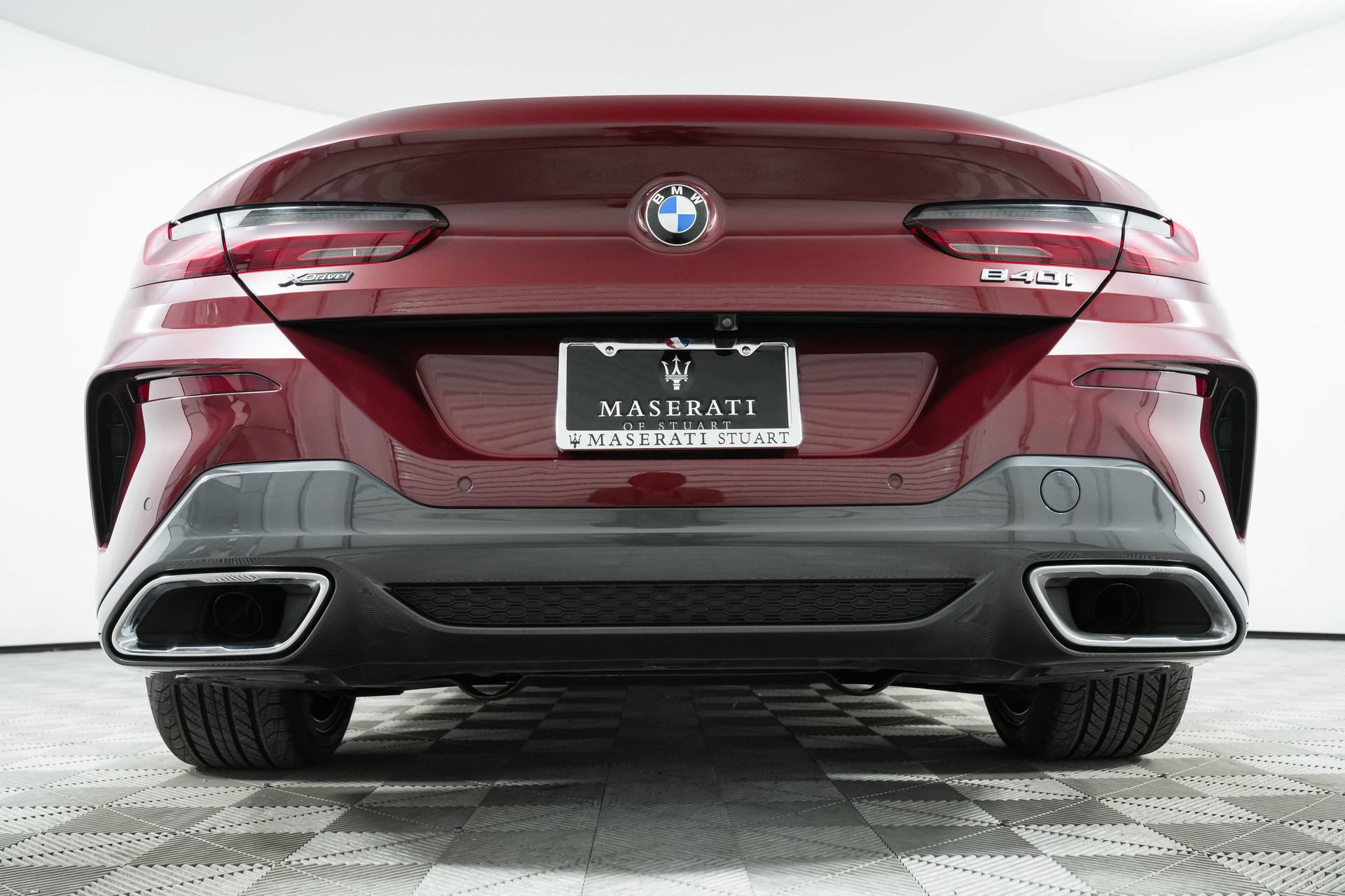 Used 2023 BMW 840i xDrive Coupe AWD/4WD image 98