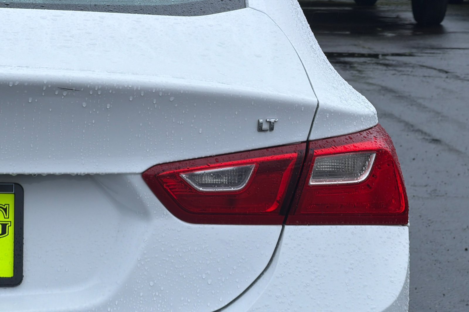 Used 2018 Chevrolet Malibu LT FWD image 22