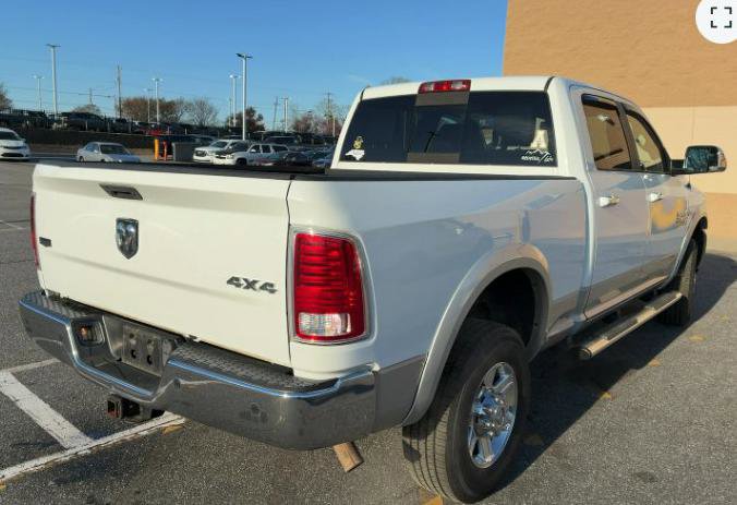 Used 2013 RAM 2500 Laramie w/ Convenience Group AWD/4WD image 7