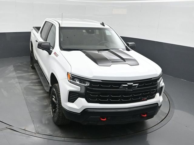 Used 2023 Chevrolet Silverado 1500 LT Trail Boss w/ Protection Package AWD/4WD image 39