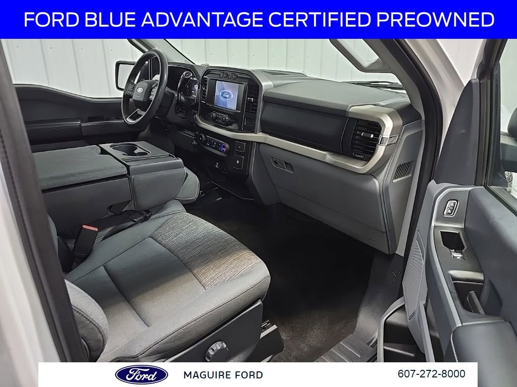 Certified 2021 Ford F150 XLT image 19