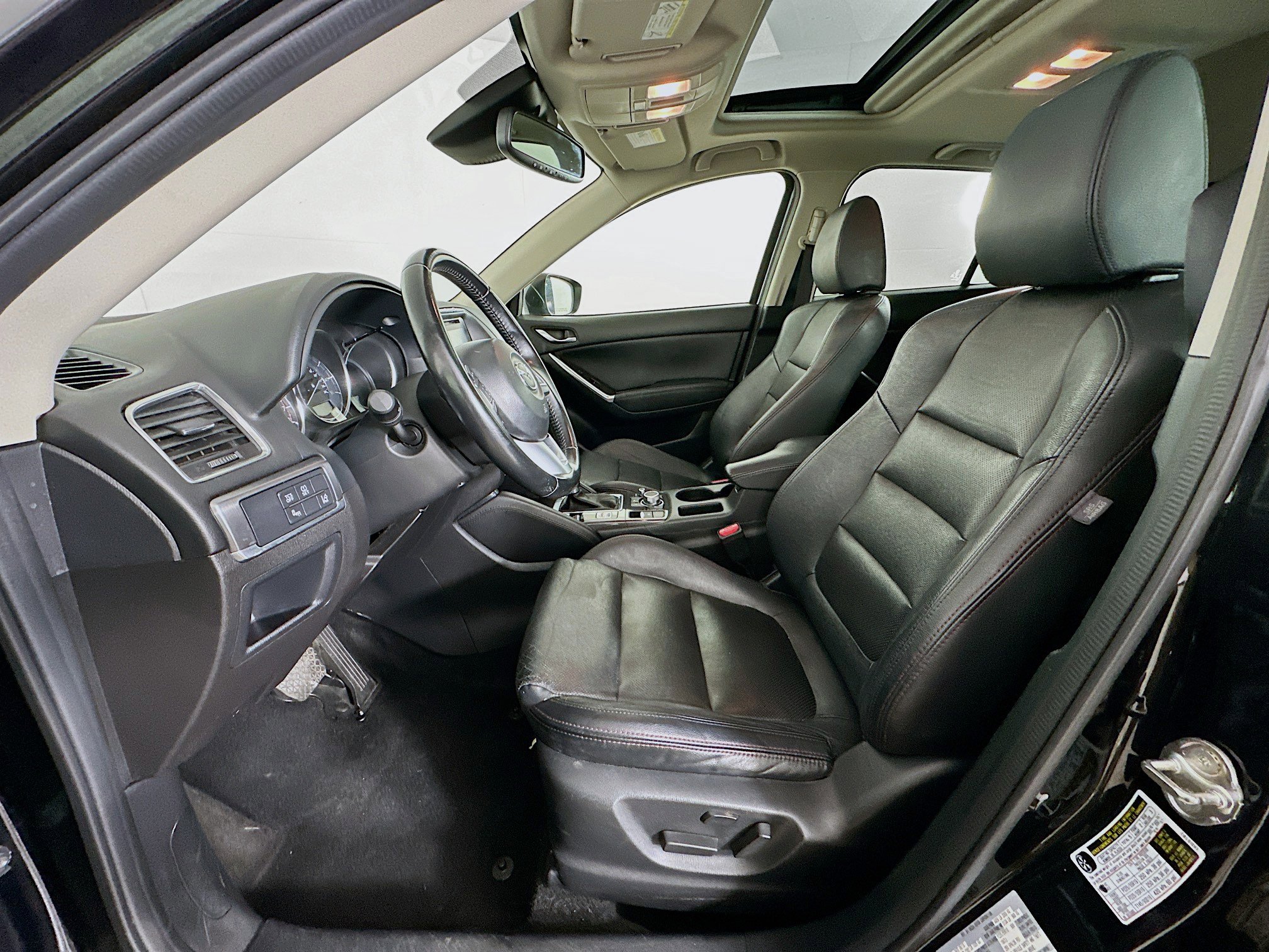 Used 2016 MAZDA CX-5 Grand Touring image 13