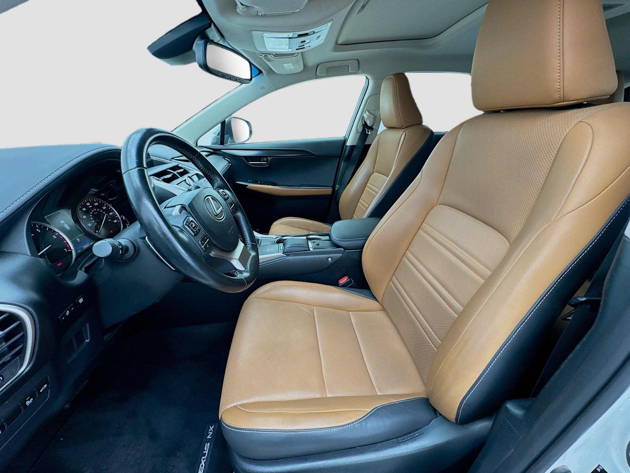 Used 2019 Lexus NX 300 FWD w/ Comfort Package image 13