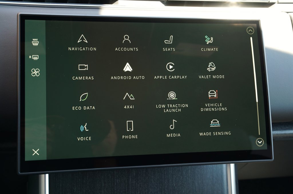 New 2026 Land Rover Range Rover SE AWD/4WD image 22