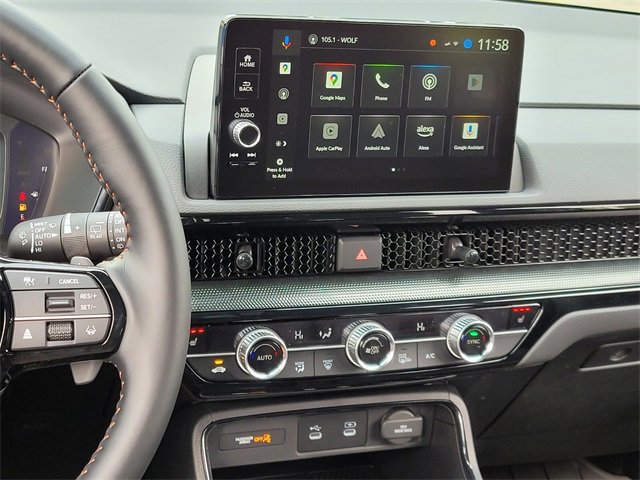 New 2026 Honda CR-V Sport Touring image 10