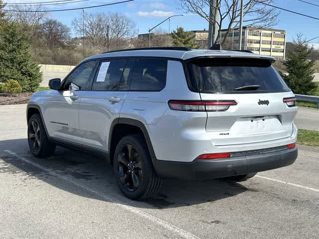 Used 2023 Jeep Grand Cherokee L Laredo image 36