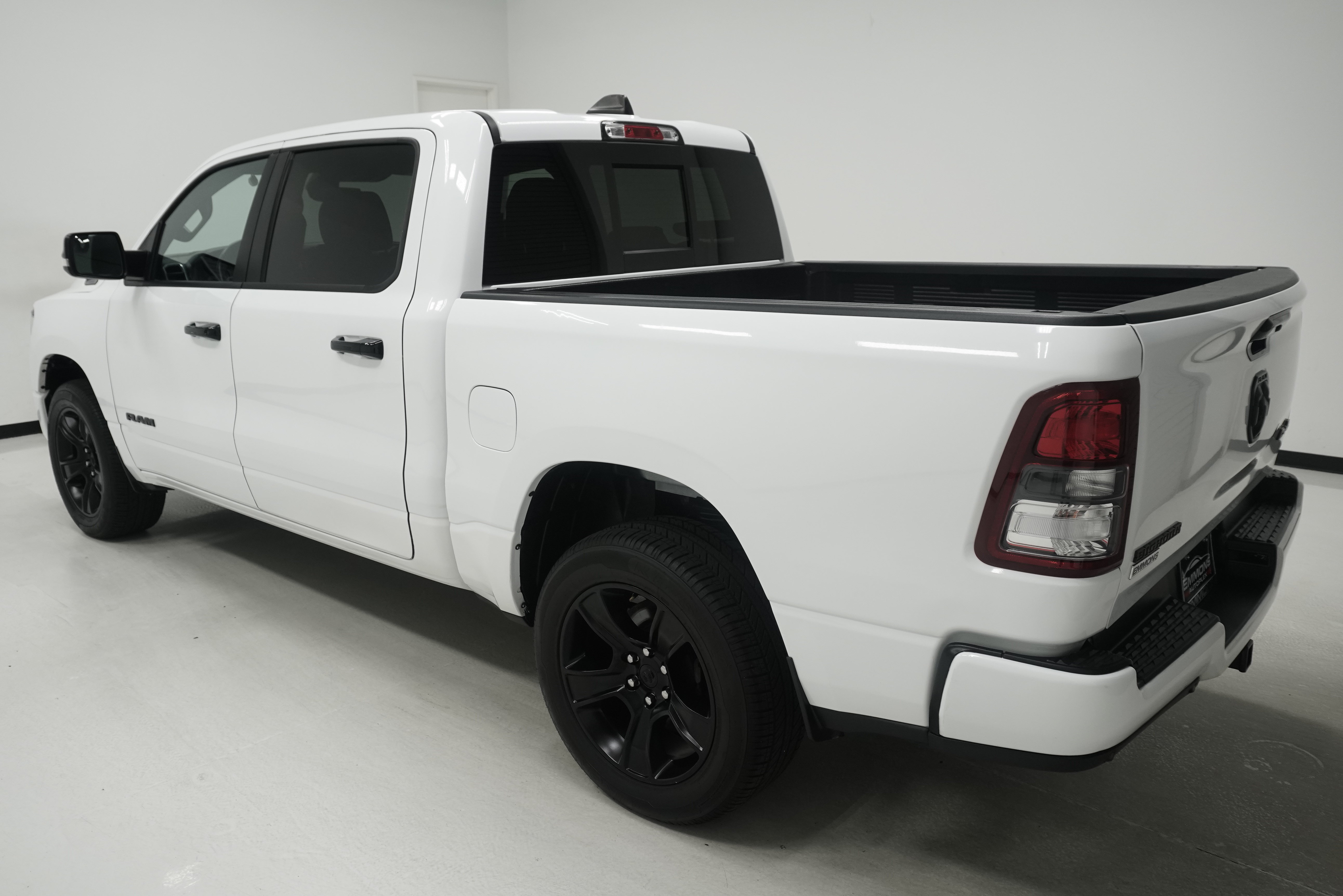 Used 2023 RAM 1500 Big Horn AWD/4WD image 5