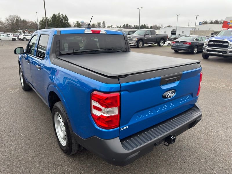 Used 2025 Ford Maverick XL w/ 4K Tow Package image 34
