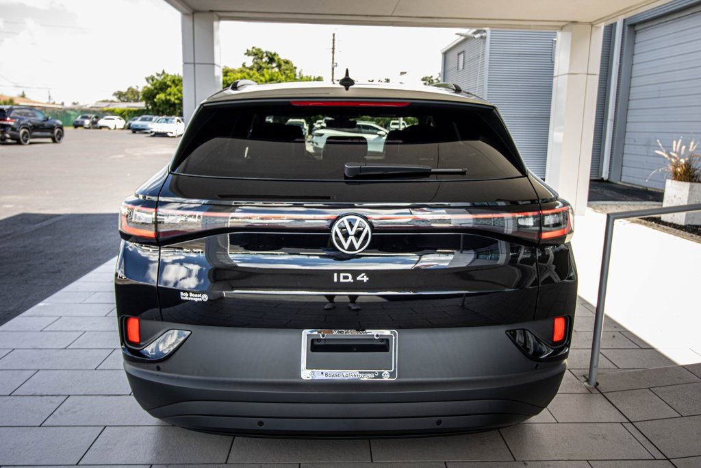 New 2025 Volkswagen ID.4 Pro RWD image 14