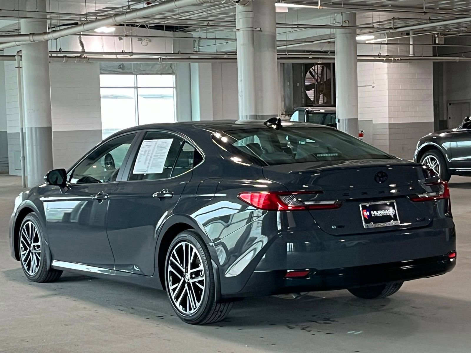 Used 2026 Toyota Camry XLE FWD image 8