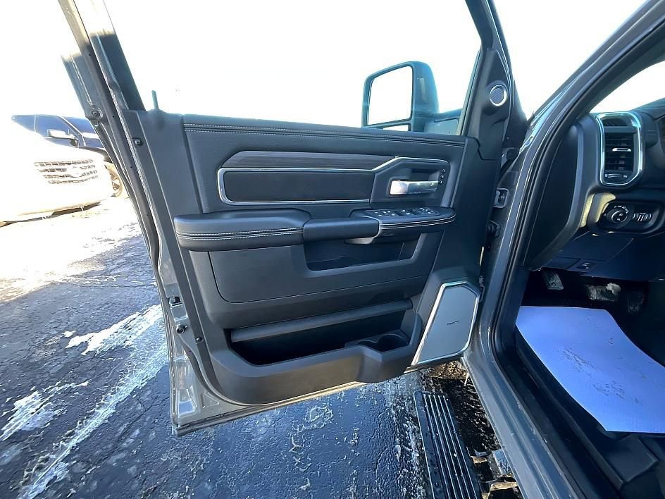 New 2026 RAM 2500 Laramie image 12