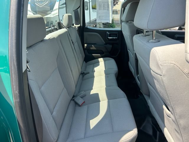Used 2017 Chevrolet Silverado 2500 W/T AWD/4WD image 26
