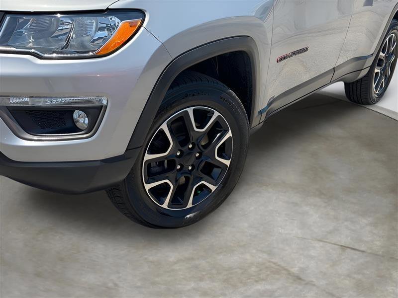Used 2021 Jeep Compass Trailhawk AWD/4WD image 5