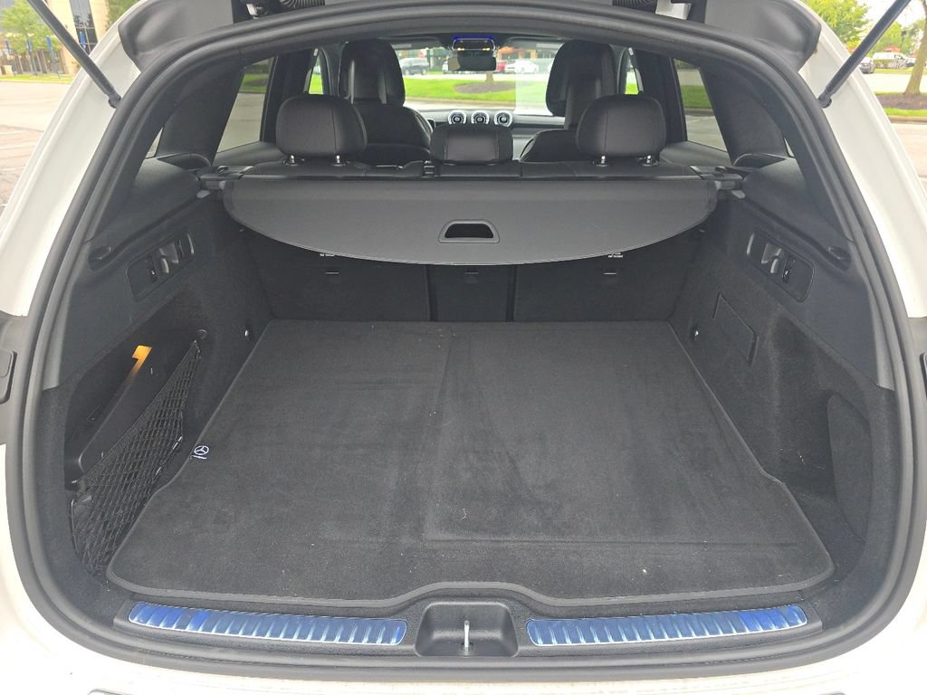 Certified 2026 Mercedes-Benz GLC 300 4MATIC image 20