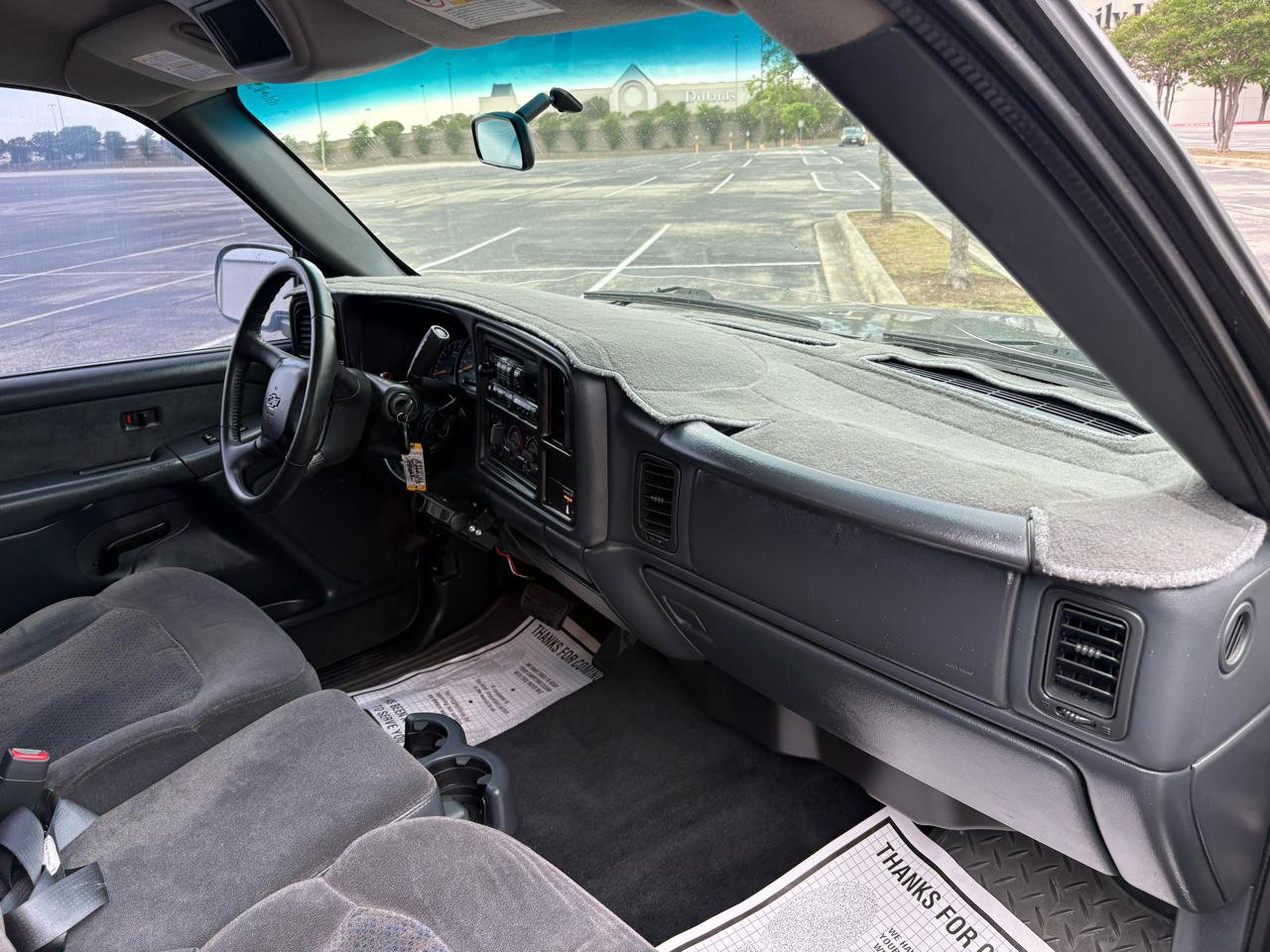 Used 2002 Chevrolet Silverado 1500 LS w/ Heavy Duty Suspension Pkg RWD image 26