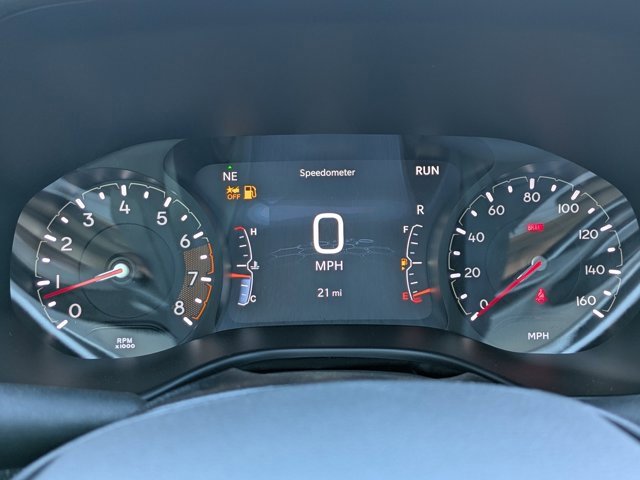 New 2026 Jeep Compass Latitude w/ Sun and Sound Group image 24