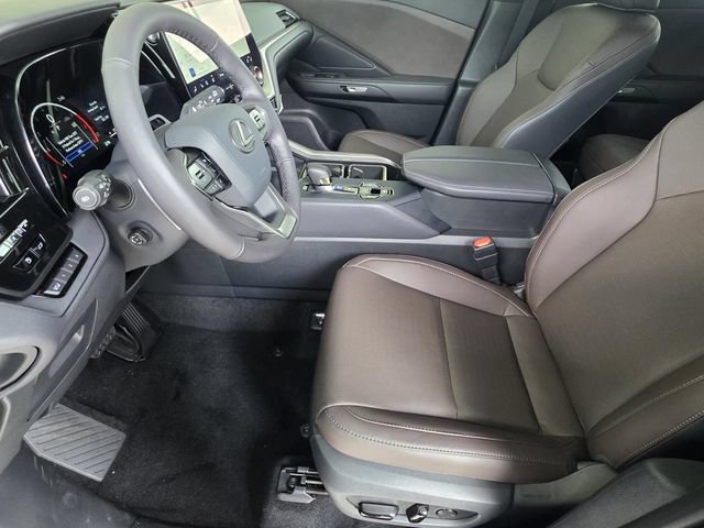 New 2026 Lexus TX 350 FWD image 6