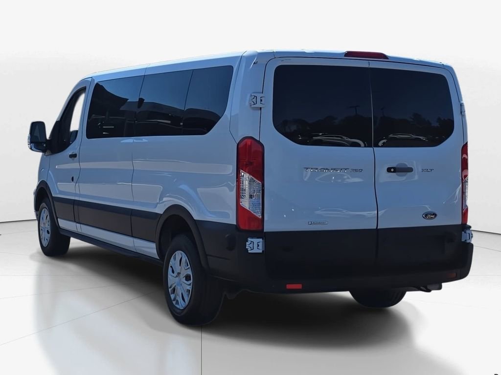 Used 2024 Ford Transit 350 XLT image 7
