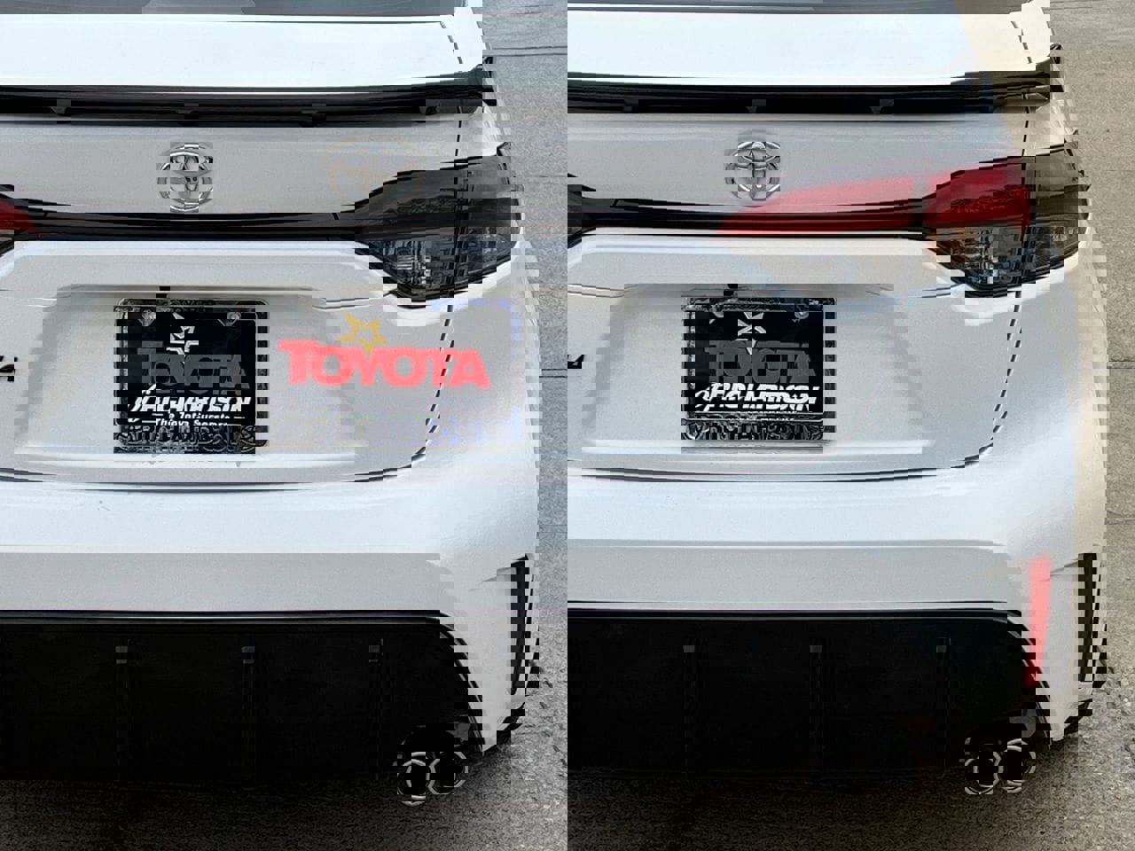 Used 2025 Toyota Corolla FX image 6