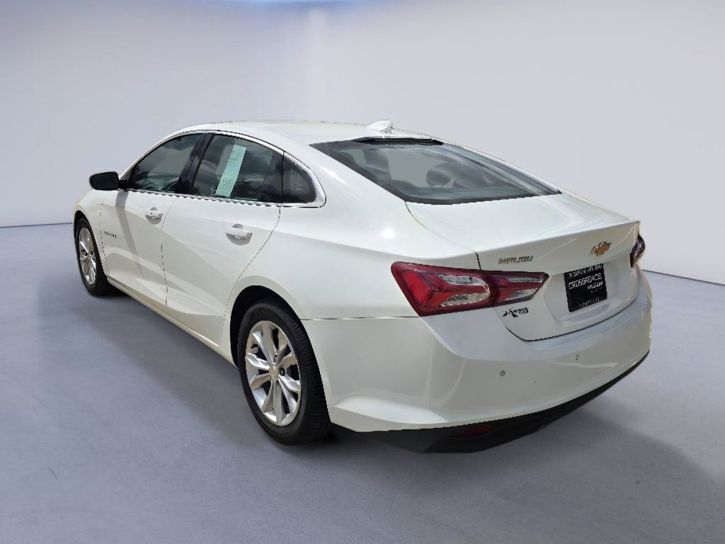 Used 2022 Chevrolet Malibu LT FWD image 3
