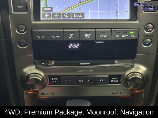 Used 2018 Lexus GX 460 Premium w/ Premium Package image 22
