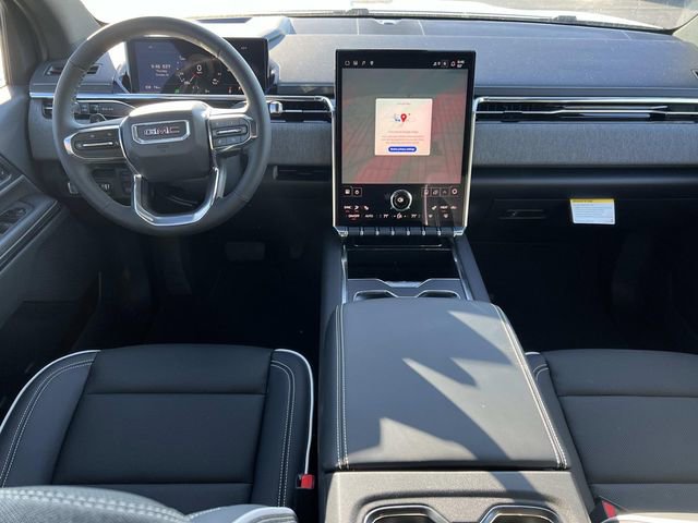 New 2026 GMC Sierra EV Elevation w/ LPO, Elevation Dark Package image 12