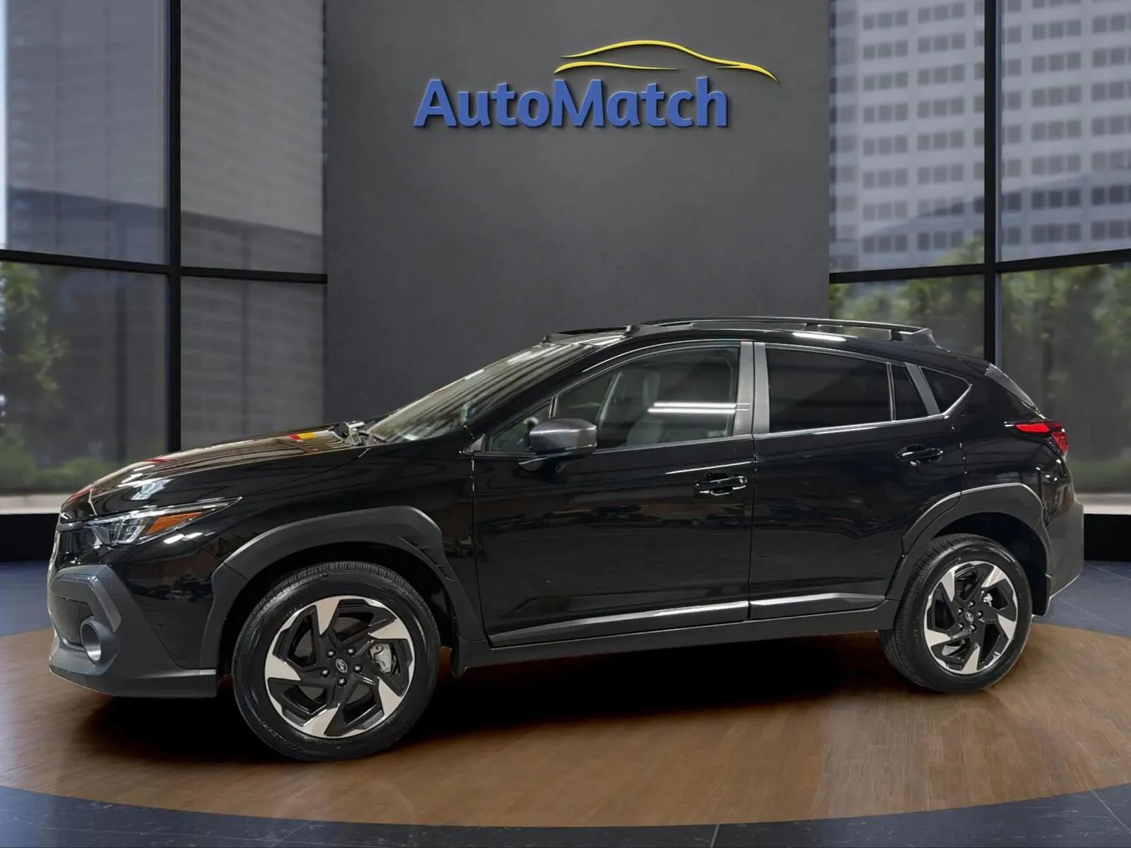 Used 2025 Subaru Crosstrek 2.5i Limited w/ Popular Package #4A AWD/4WD image 5