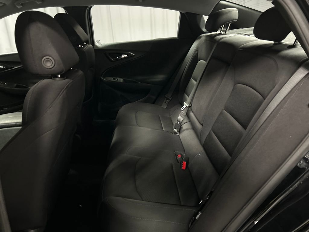 Used 2024 Chevrolet Malibu LT image 21