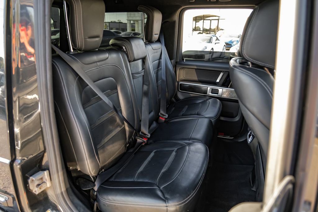 Used 2019 Mercedes-Benz G 63 AMG 4MATIC image 44