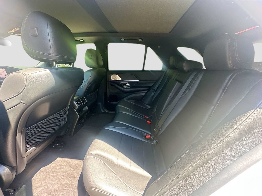 Certified 2024 Mercedes-Benz GLE 350 4MATIC image 26
