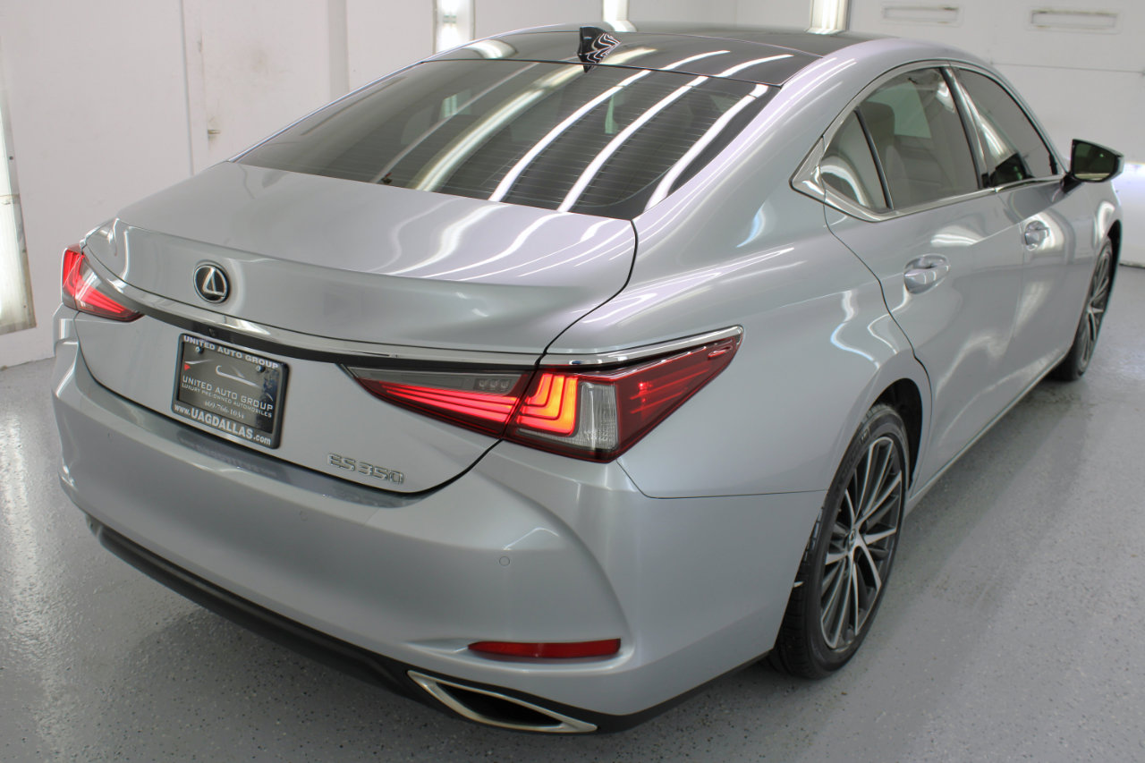 Used 2022 Lexus ES 350 w/ Premium Package image 8