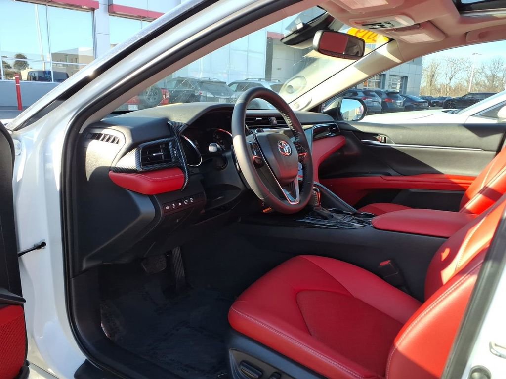 Certified 2019 Toyota Camry XSE image 22