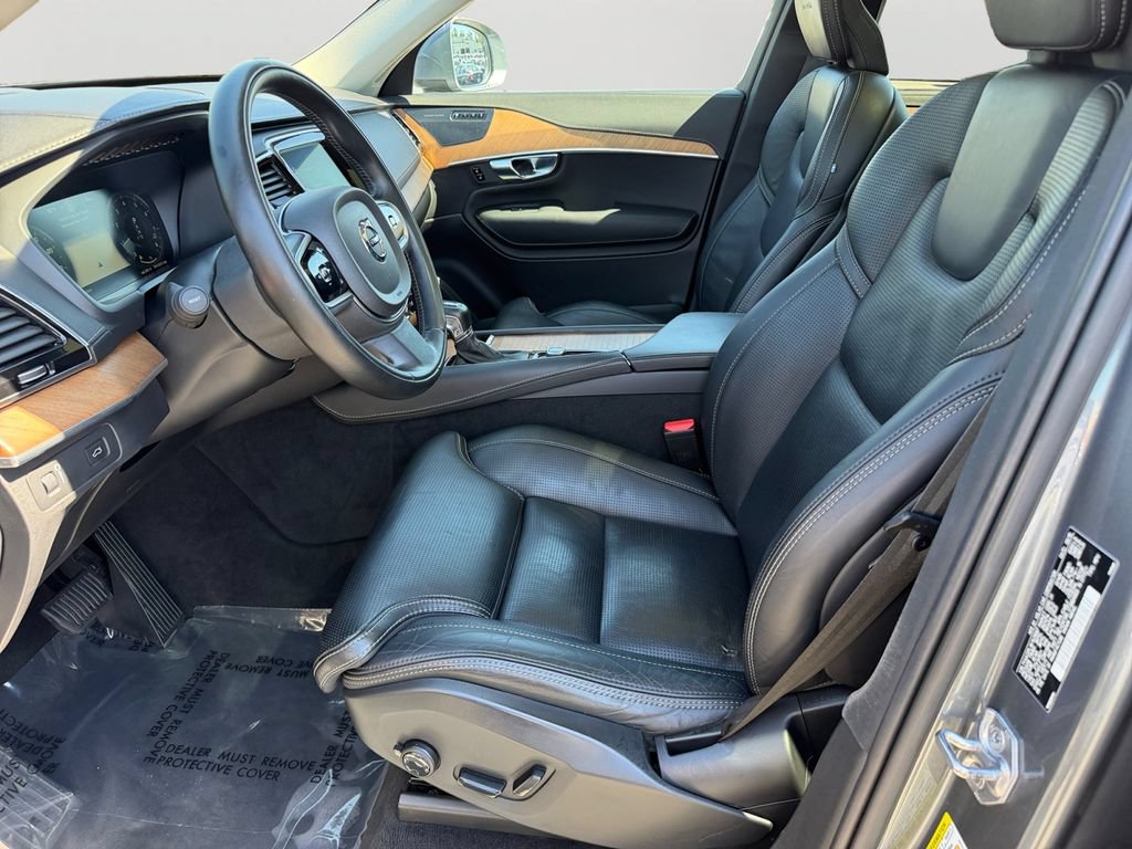 Used 2019 Volvo XC90 T6 Inscription w/ Advanced Package AWD/4WD image 16