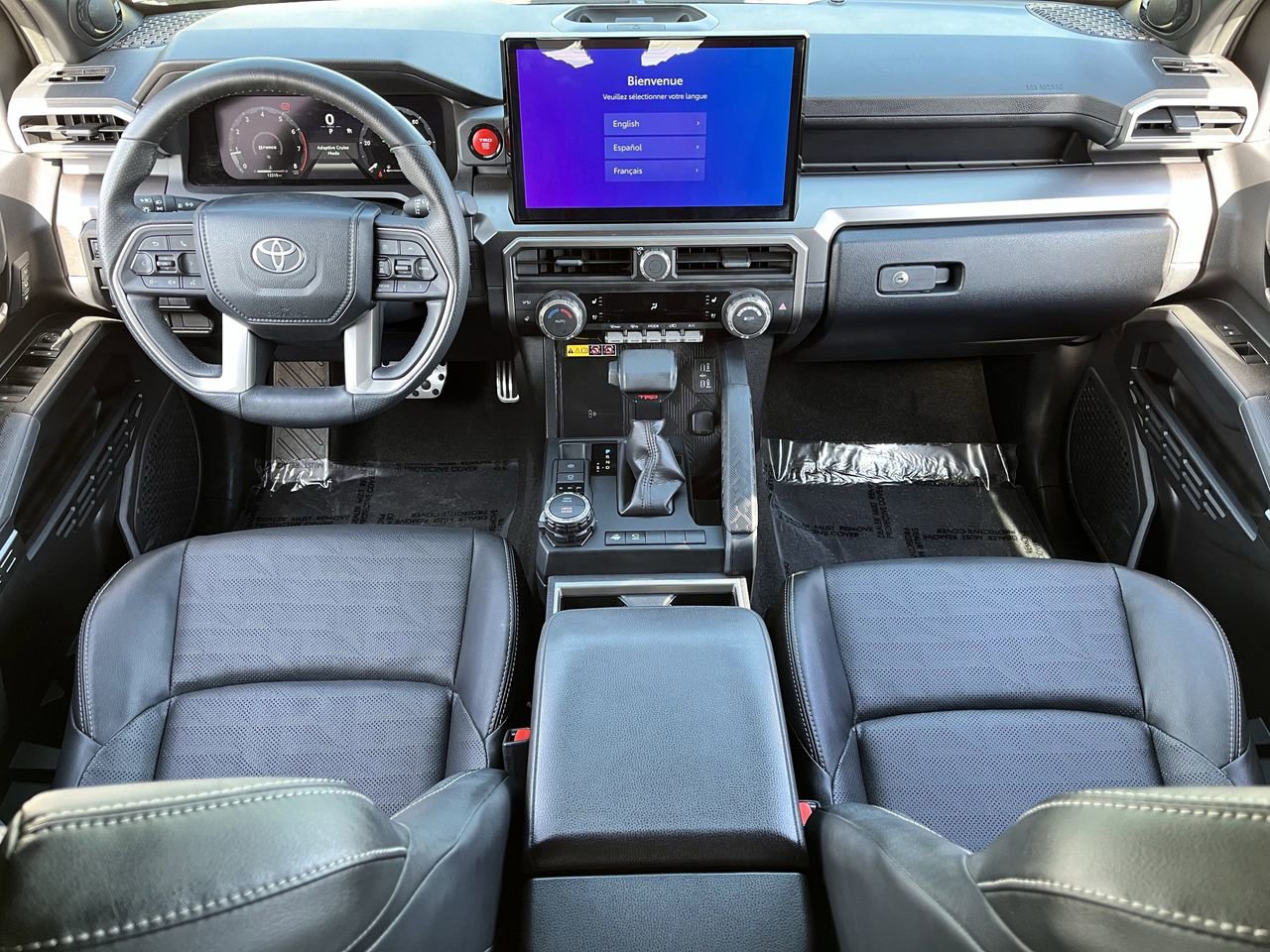 Used 2025 Toyota 4Runner TRD Sport Premium w/ Tow Technology Package image 9