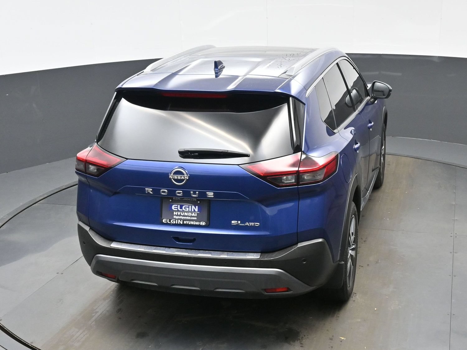 Used 2022 Nissan Rogue SL w/ SL Premium Package AWD/4WD image 38