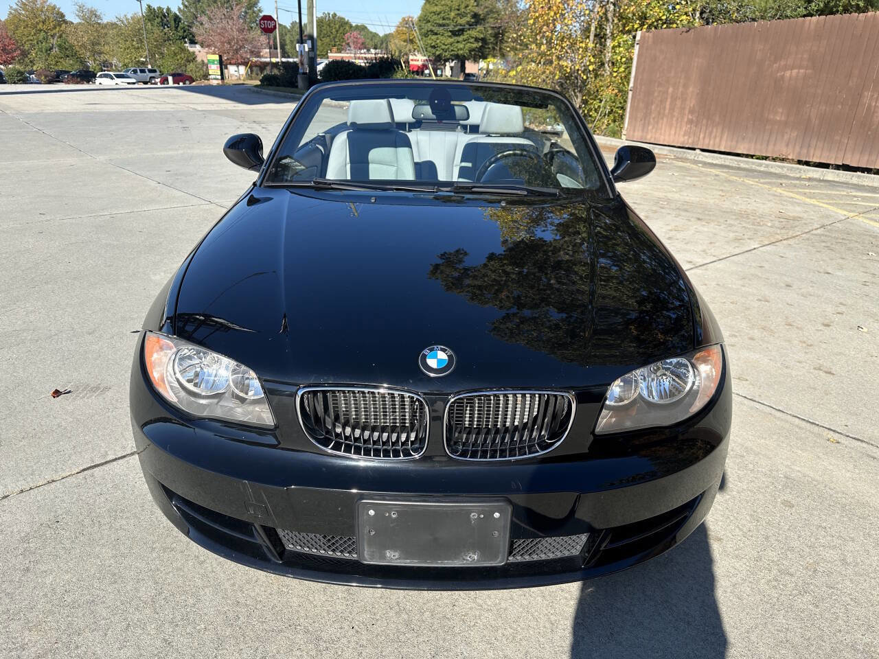Used 2011 BMW 128i 128i 2dr Convertible SULEV image 2
