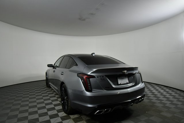 Certified 2024 Cadillac CT5 V image 20