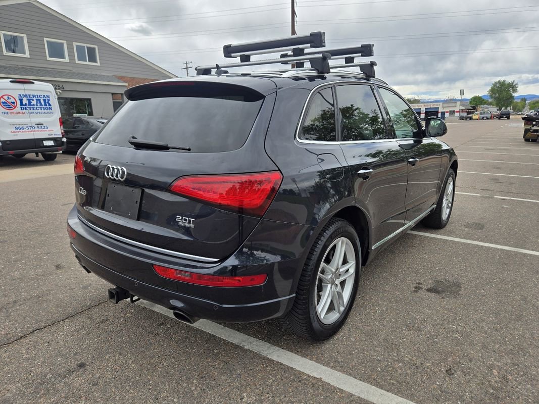 Used 2017 Audi Q5 2.0T Premium Plus w/ Technology Package AWD/4WD image 6