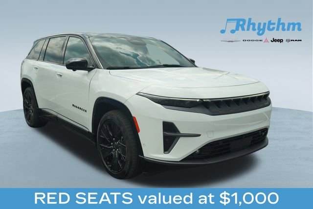 Used 2024 Jeep Wagoneer Launch Edition