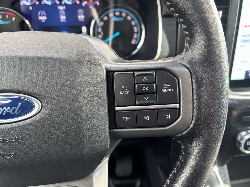 Used 2021 Ford F150 XLT w/ Equipment Group 302A High image 26