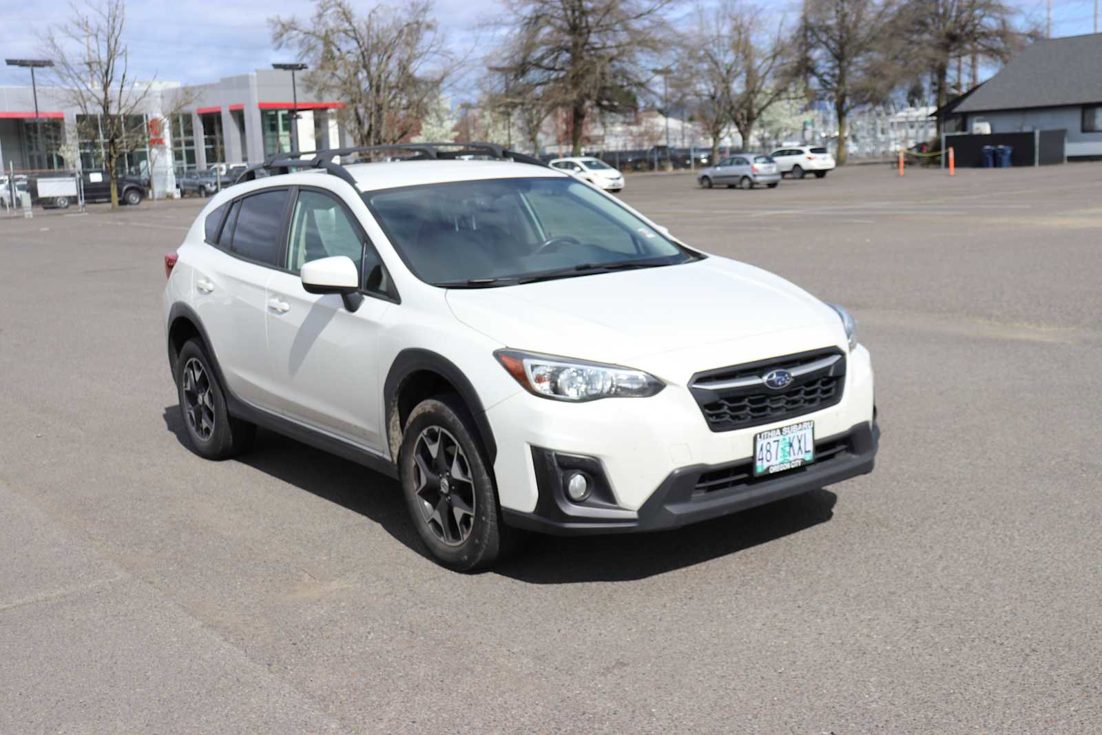 Used 2018 Subaru Crosstrek 2.0i Premium w/ Popular Package #3 image 3