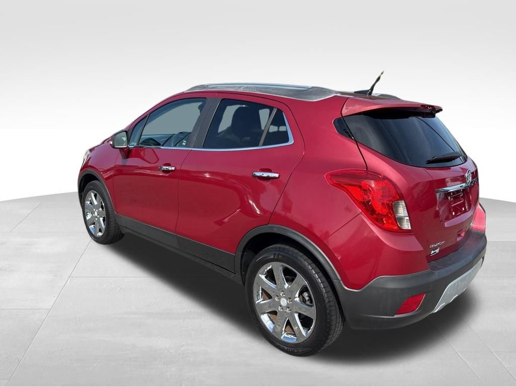 Used 2014 Buick Encore Leather image 3