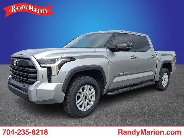 Used 2023 Toyota Tundra SR5 w/ SR5 Premium Package AWD/4WD image 1